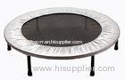 38" mini indoor trampoline for adults Small Workout Gym Strong spring to connect