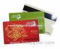 PVC Vanguard Magstripe Cards / Goods Delivery Voucher VIP Card