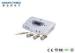 Mesotherapy Instrument RF Slimming Machine For Whiten Skin / Resist The Acne