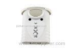 MR100 White Home Mosquito Repeller Ultrasonic ROHS EMC Certification