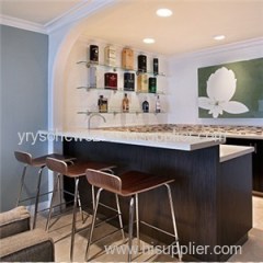 Home Small Wine Bar Counter