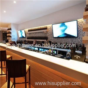 Simply Led Lighting Bar Counters