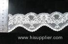 2" Spandex Stretch Lace Fabrics / Wedding Geometric Lace Trim Washable