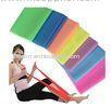 Yoga promotional products TPE Yoga fitness band for Home Training