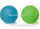 TPE Silicone Soft massage ball for Body Bulding With Silk print Logo