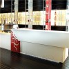 Modern Design Solid Surface Bar Counter