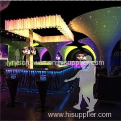 Modern Design Popular Great Customized Bar Counter