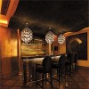 Luxury Culture Marble Wine Alcohol Bar Counter