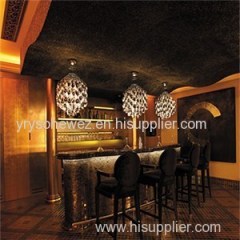 Luxury Culture Marble Wine Alcohol Bar Counter