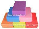 CE Pilat Type EVA Recycled Foam Yoga Blocks Colorful Wholesale