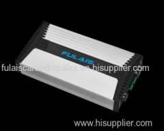 Digital Class D 600W Mono Block Amplifier