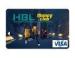 Business club mini hologram visa smart debit card with hico - magstripe