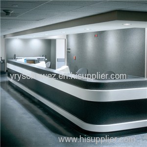 Customized Reception Desk Product Product Product