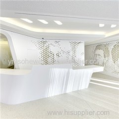 Corian Reception Desks Product Product Product