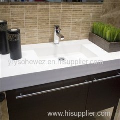 Customzied Corian Vanity Product Product Product