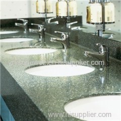 Bathroom Artificial Stone Vanity