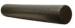 Extra high density black EPP fitness yoga exercise foam roller 12" / 18" / 24" / 36"