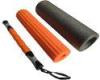 Custom Printing 3 in 1 Eco friendly fitness Yoga foam roller with massage point