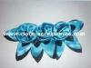 Beautiful Blue Artificial Flower Wrist Corsages For Bridesmaids SFC841/91