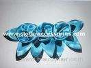 Beautiful Blue Artificial Flower Wrist Corsages For Bridesmaids SFC841/91