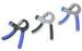 Stell + foam Power Adjustable Hand Grip Strengthener / Forearm Hand Grips