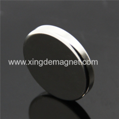 Bulk Small Round NdFeB Neodymium Disc Magnets Dia 60mm x 10mm N35 Super Powerful Strong Rare Earth Magnet