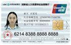 ISO Standard Customized ID Cards with High Printng Technology