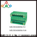 right angle male Pluggable Terminal Block 300V 15A 5.00mm Plug in terminal blocks