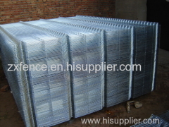 Quality 10*10 Galvanized Welded Wire Mesh Roll or Panel