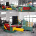 hydraulic scrap metal baling press machine