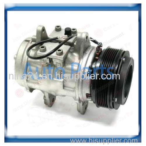 Denso 10PA15E compressor for Porsche 924 944 968 94412600800 94412600801 471009750 472004162