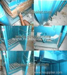 Beverage bottle packing machine