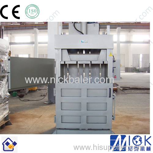 Shredded paper Baling Press