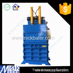 OCC paper Carton Paper baler machine