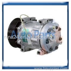 Sanden SD7H15 7H15 compressor for VOLVO/Renault FH12 FH16 FH10 FM12 FM9 TRUCK 8191892 11104251 8113628 11412631 8044 819