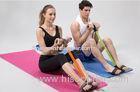 Colorful Chest Expander Muscle Stretcher Upper Body Workouts With foam Handle