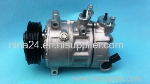 Sanden PXE14 ac compressor for VW Golf Jetta Passat Polo Tiguan Scirocco Skoda COMPRESSOR 5N0820803G