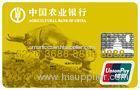 Non-chip UnionPay Magnetic Smart card/Credit Card with Hologram