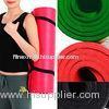 Home Rubber foam Yoga Pilates Mat Non slip with carry strap