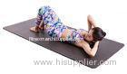 Custom ECO Natural Rubber Pilates Gym Yoga Fitness Mat Anti - slip