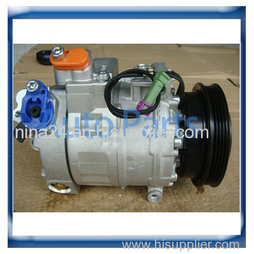 7SBU16C Volkswagen Passat B5 a/c compressor for AUDI A4 / A6 / A8 / SKODA 8D0260805B 8D0260805J 8D0260808 8D0260805P