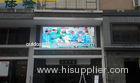 Slim Outdoor LED Billboard PH5 LED Display Waterproof With Aluminum Cabinet