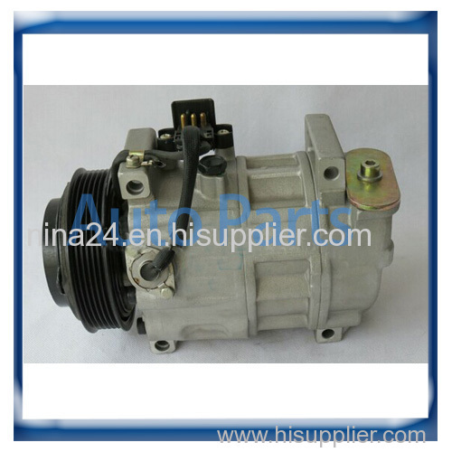 Denso 6CA17C ac compressor Mercedes Benz C280 W202 S202 C180 A208 C36 A0002301311 0002340711 0002345203 447200-9053