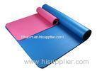 190 x 100cm Double natural rubber yoga mat with carry strap / Free 6P