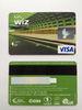 Famous printing machine VISA Smart Card debit magstrip card for bank