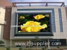HD SMD P6 / P8 / P10 Outdoor Advertising LED Display With High Brightness