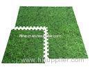 EVA Artificial Turf Synthetic Martial Arts Series Green Grass Sport Fitness floor Mat