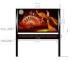 Outdoor Waterproof Advertising LED Display SMD P8 Aluminum Pan