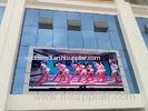 Heat Dissipation Outdoor Smd Led Video Wall Smd 3 In 1 Full Color