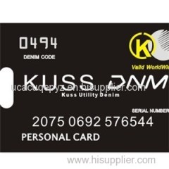 Ultralight Chip Card Product Product Product